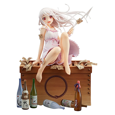 化物語 1/8 千石撫子 メドゥーサVer.
