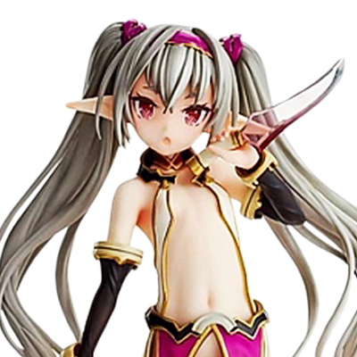 限定 エルフ村 第2村人 シーカ 1/6完成品フィギュア 2020Winter LimitedEdition