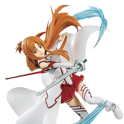 ソードアート・オンライン インテグラル・ファクター ESPRESTO est -EXTRA MOTIONS-アスナ 血盟騎士団ver.
