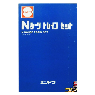 エンドウ Nゲージ 9601 都営地下鉄新宿線 4両セット