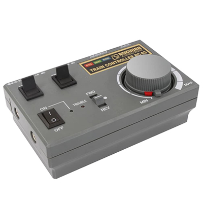 ロクハン Zゲージ RC-03 トレインコントローラー 常点灯機能搭載