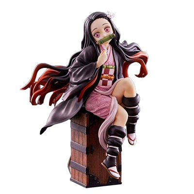 ANIPLEX+限定 1/8 鬼滅の刃 竈門禰豆子