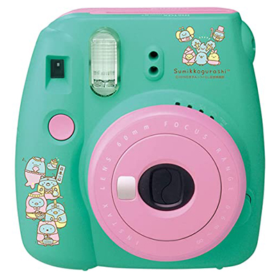 タカラトミー 映画 すみっコぐらし チェキ instax mini8＋