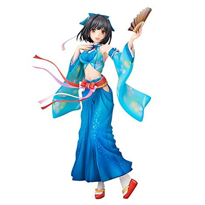 アイドルマスター シンデレラガールズ 1/7 鷹富士茄子 強運の才女Ver.