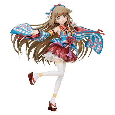 アイドルマスター シンデレラガールズ 1/7 依田芳乃 わだつみの導き手 Ver.