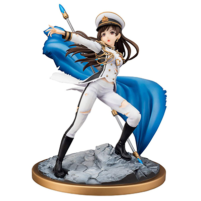 アイドルマスター シンデレラガールズ 1/8 新田美波 生存本能ヴァルキュリアver.