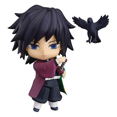 ねんどろいど 1408 鬼滅の刃 冨岡義勇