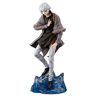 Fate/Grand Order 1/7 クリプター/カドック・ゼムルプス コトブキヤショップ限定特典付き