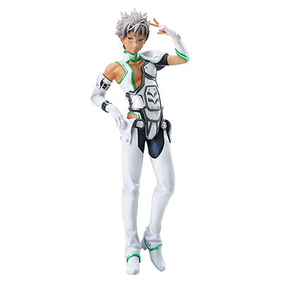 AMAKUNI 1/8 仁科カヅキ バトルスーツ Ver.