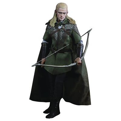 ロード・オブ・ザ ・リング レゴラス 1/6 コレクティブル・アクションフィギュア