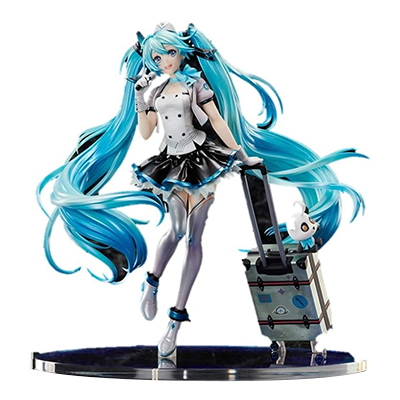 初音ミク 1/7 MIKU WITH YOU 2018 Ver.