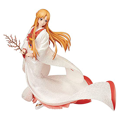 ソードアート・オンライン アリシゼーション 1/7 アスナ 白無垢