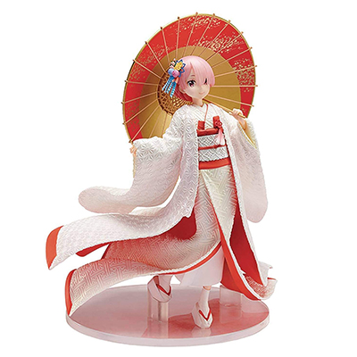 Re:ゼロから始める異世界生活 1/7 ラム 白無垢