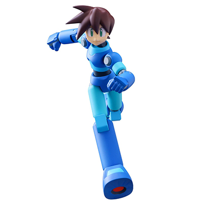 4インチネル ロックマンDASH ロック・ヴォルナット