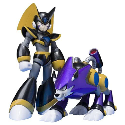 D-arts ロックマン フォルテ