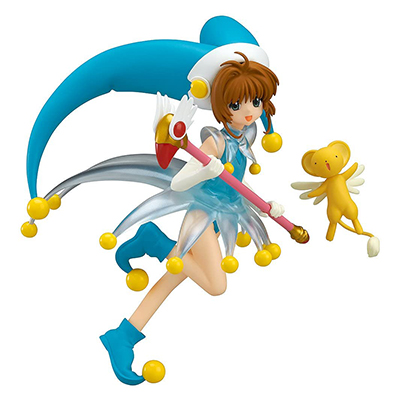 figFIX 木之本桜 バトルコスチュームver.