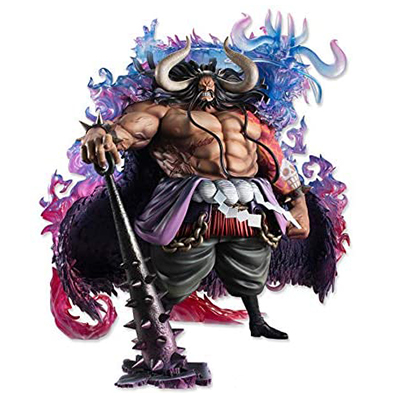限定 Portrait.Of.Pirates ワンピース WA-MAXIMUM 百獣のカイドウ