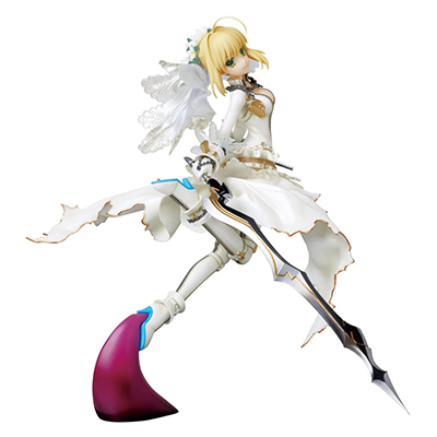PPP Fate/EXTELLA CCC セイバー・ブライド