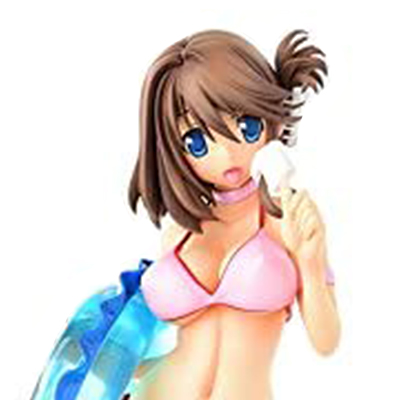 ToHeart2 XRATED 1/5 小牧愛佳 Summer Vacation スペシャルver. ミルクバー