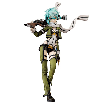 ソードアート・オンラインII 1/7 シノン