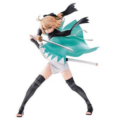 Fate/Grand Order 1/7 セイバー/沖田総司