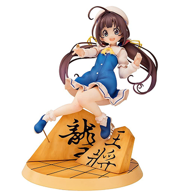りゅうおうのおしごと！ 1/7 雛鶴あい 対局開始！