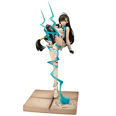 ブレードアークス from シャイニングEX 1/7 白き雷龍 パイロン