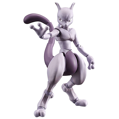 ヴァリアブルアクションヒーローズ ポッ拳 POKKEN TOURNAMENT ミュウツー
