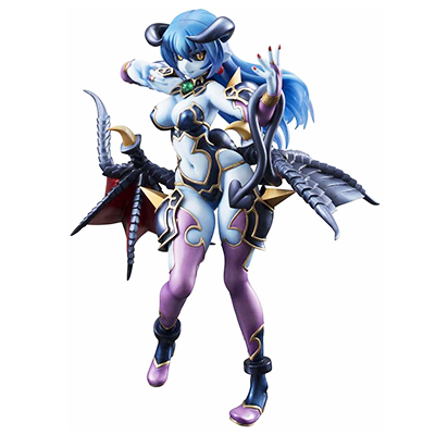 エクセレントモデル 1/8 神羅万象チョコ 魔将軍アスタロット