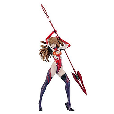 ヱヴァンゲリヲン新劇場版 式波・アスカ・ラングレー EVASTORE限定版