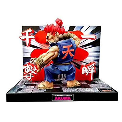 ストリートファイター T.N.C-00 AKUMA
