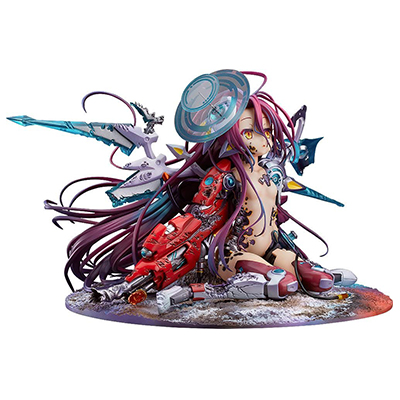 ノーゲーム・ノーライフ ゼロ 1/8 シュヴィ