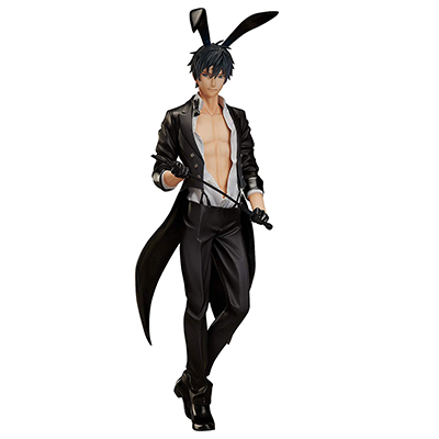 B-style テンカウント 黒瀬陸 1/8 PVC製塗装済み完成品