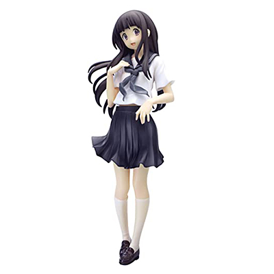 氷菓 千反田える 1/8 完成品フィギュア