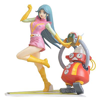 CM's グッとくるフィギュアコレクション ラ・ボーテ 28 南原ちずる