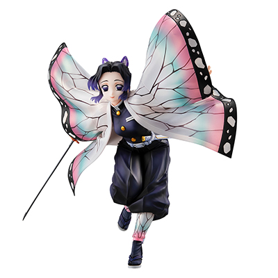 ギャルズシリーズ 鬼滅の刃 胡蝶しのぶ