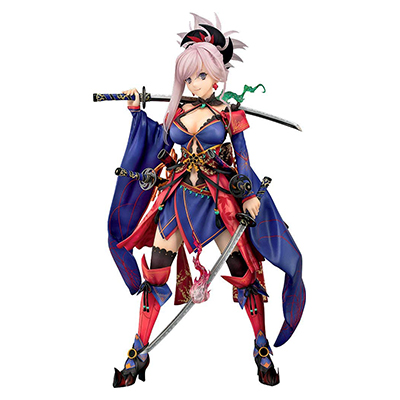Fate/Grand Order 1/7 セイバー/宮本武蔵
