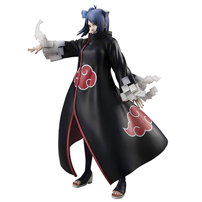限定 NARUTOギャルズ NARUTO‐ナルト‐ 疾風伝 小南