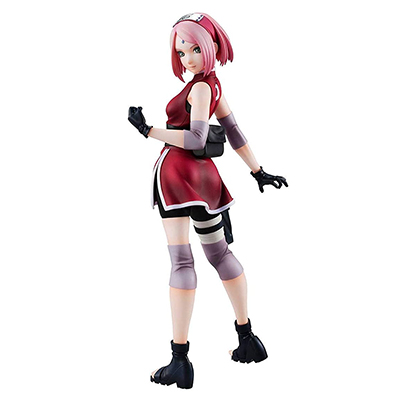 限定 NARUTOギャルズ NARUTO‐ナルト‐ 疾風伝 春野サクラ Ver.2