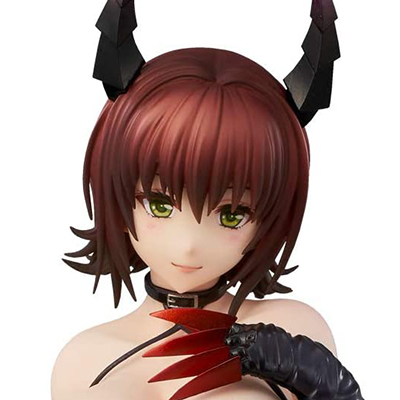To LOVEる -とらぶる- ダークネス 1/6 御門涼子 ダークネスver.
