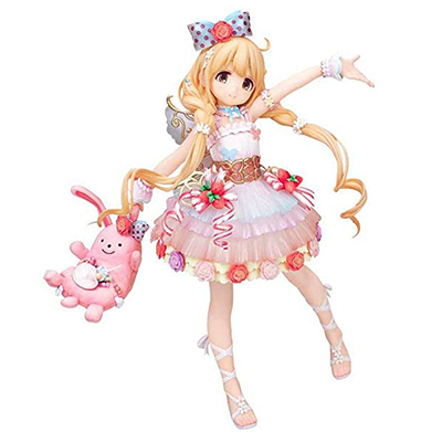 アイドルマスターシンデレラガールズ 1/7 双葉杏 なまけものフェアリーVer.