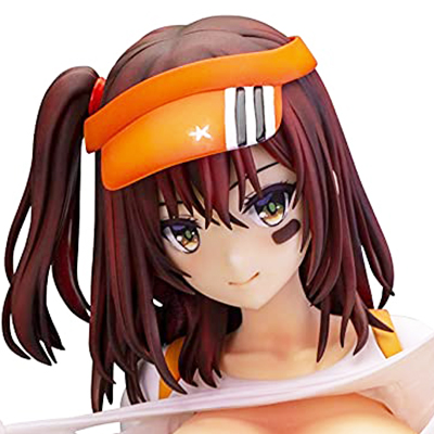 1/6 野球娘 illustration by 魔太郎