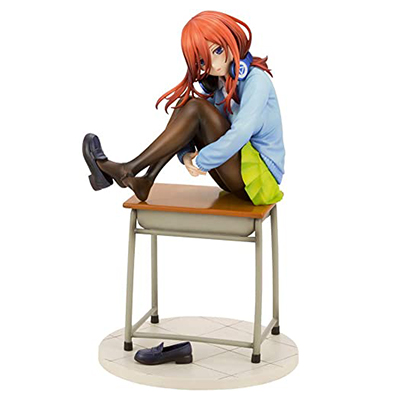 五等分の花嫁 1/8 中野三玖