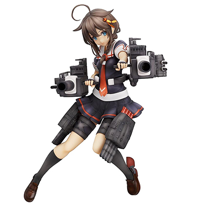 艦隊これくしょん -艦これ- 1/8 時雨改二