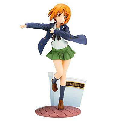 ガールズ&パンツァー 最終章 フィギュア道 1/7 西住みほ