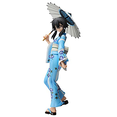 劇場版 ソードアート・オンライン オーディナル・スケール 1/8 朝田詩乃 浴衣Ver.