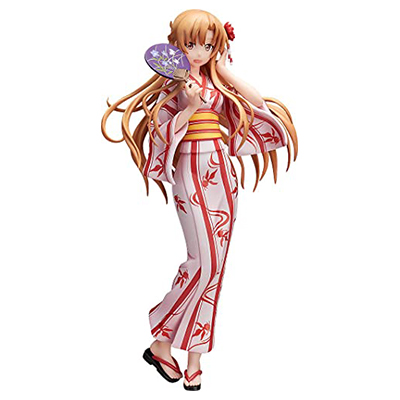 ソードアート・オンラインII 1/8 結城明日奈 浴衣Ver.