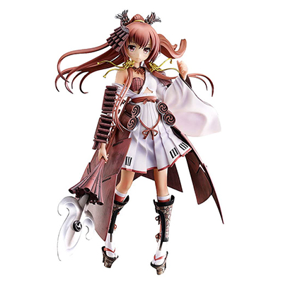 城姫クエスト 会津若松城 1/7スケールフィギュア