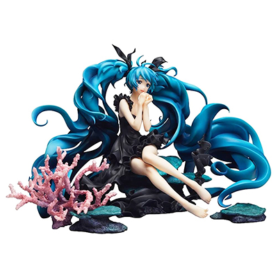 キャラクター・ボーカル・シリーズ01 初音ミク 深海少女ver. 1/8スケール PVC製塗装済み完成品