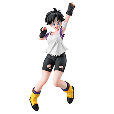 ドラゴンボールギャルズ ドラゴンボールZ ビーデル 回復Ver.